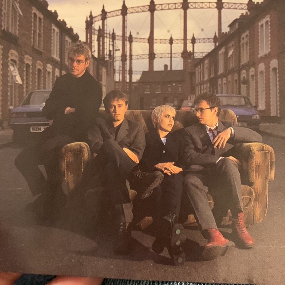 the cranberries “no need to argue” album cd - Picture 4 of 5